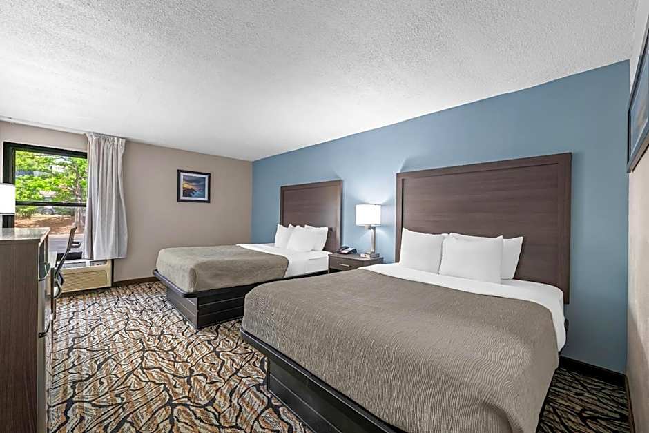 Quality Inn Fort Mill near Carowinds Blvd.