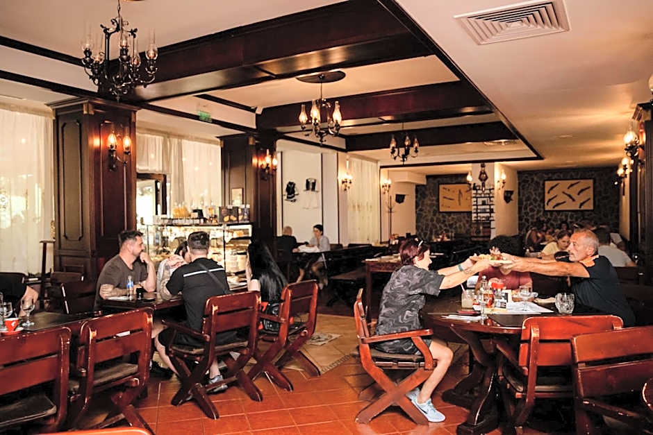 Hotel Fantanita Haiducului