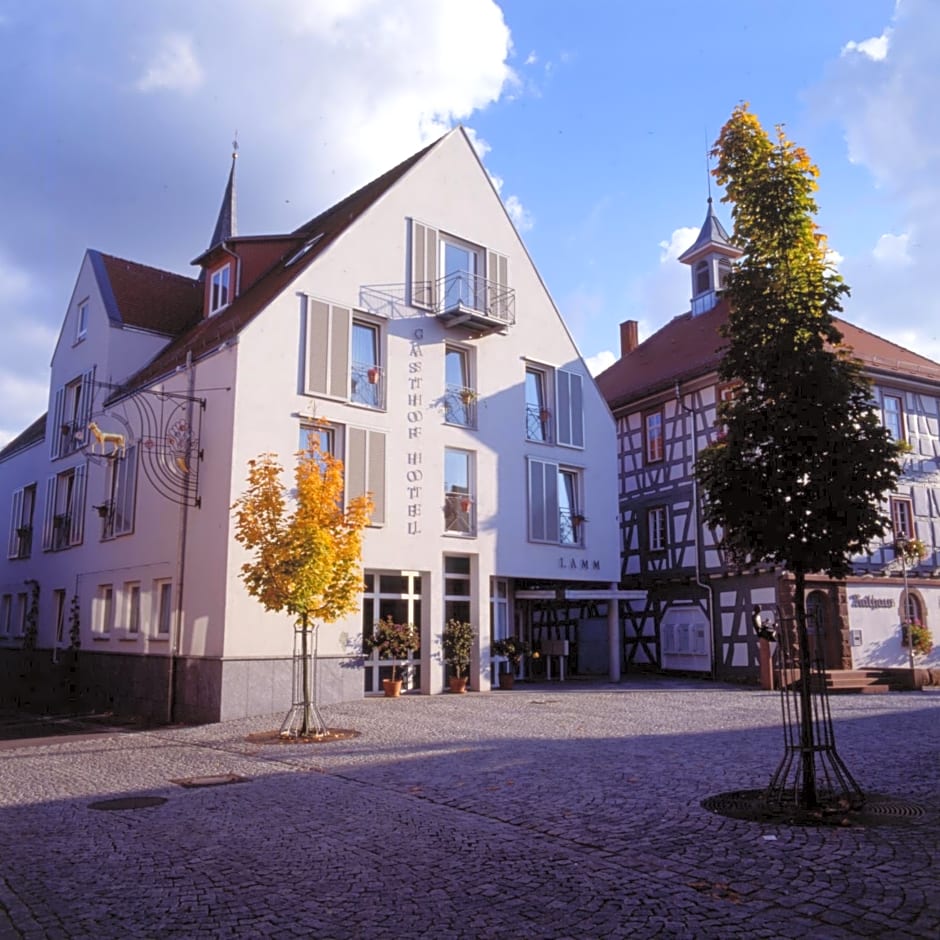 Landidyll Hotel Lamm