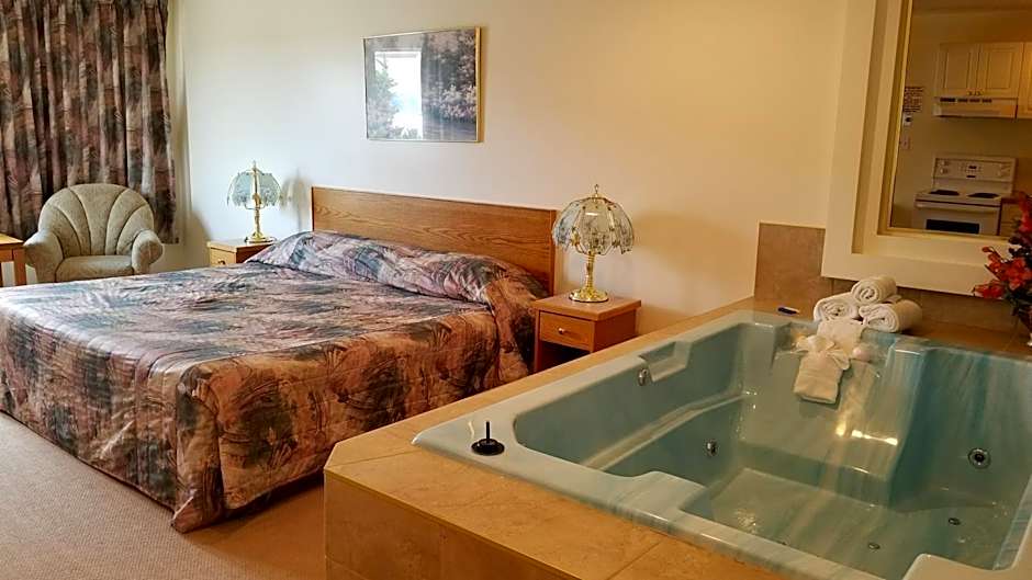 Western Budget Motel Cold Lake