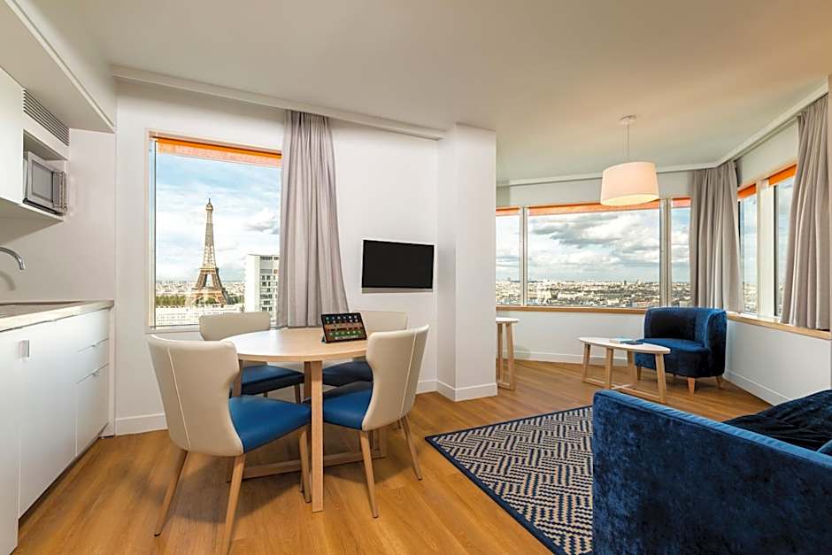 Aparthotel Adagio Paris Centre Tour Eiffel