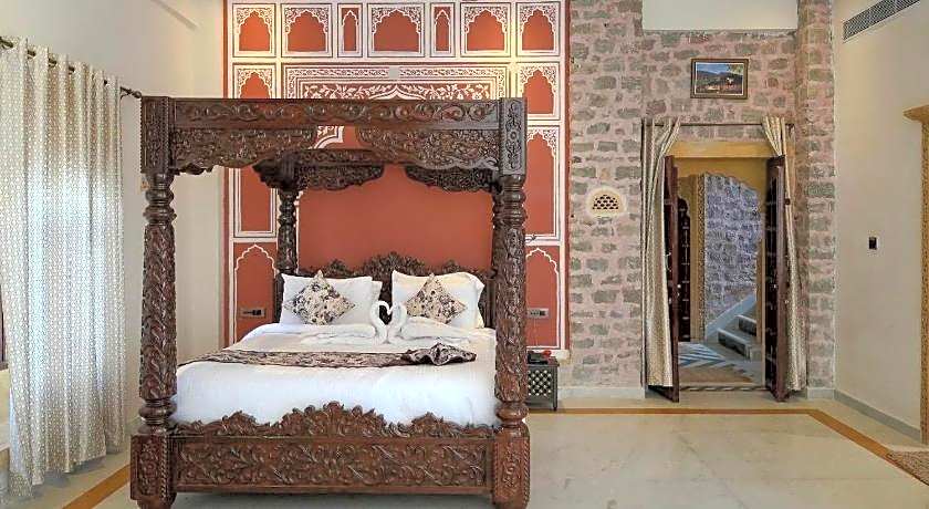 Fort Dadhikar, Alwar