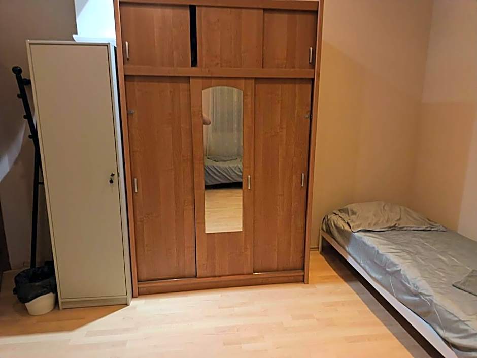 Hermina apartmanház