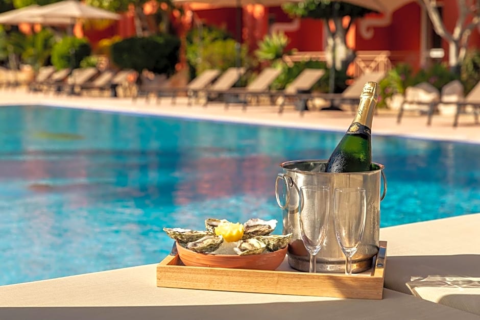 Hotel Belavista Da Luz