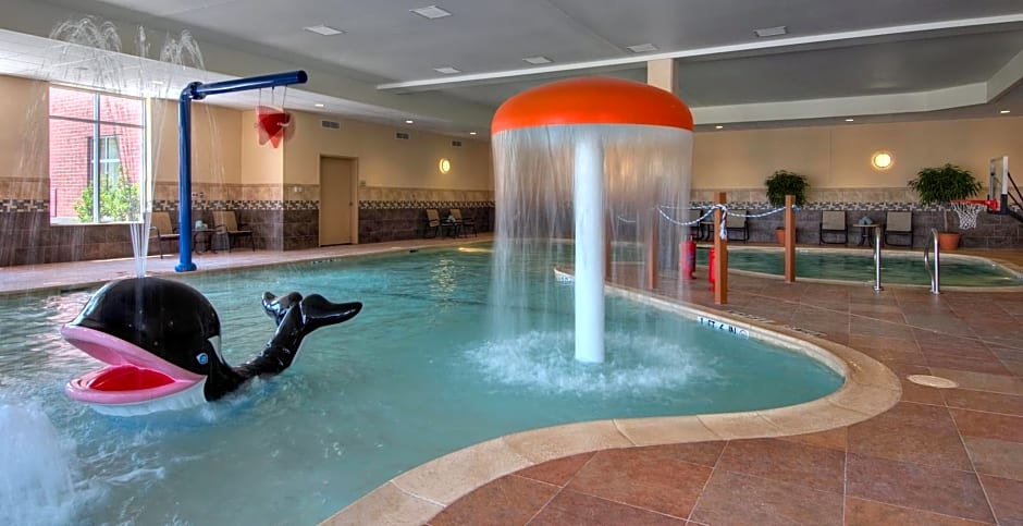 Hilton Garden Inn Fort Worth Medical Center