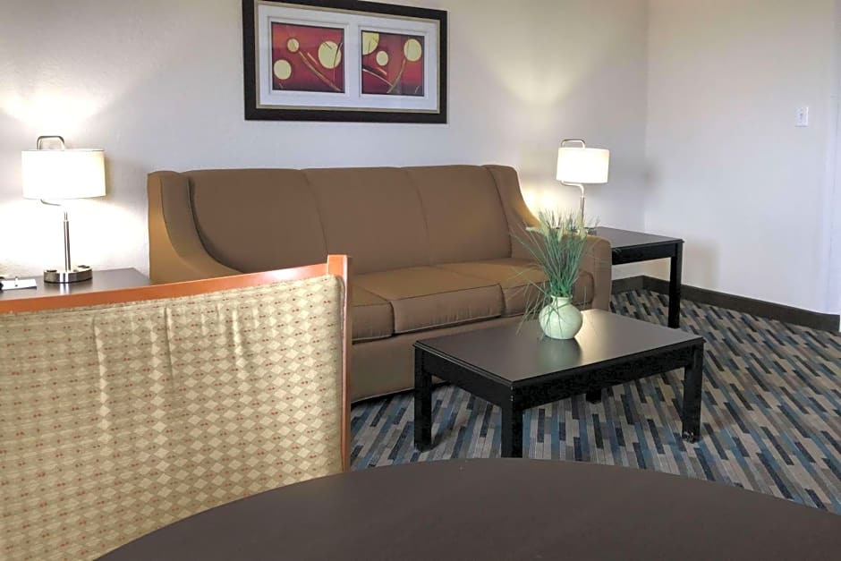 Quality Inn & Suites Denver International Airport