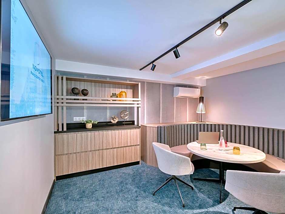Novotel Paris Centre Bercy