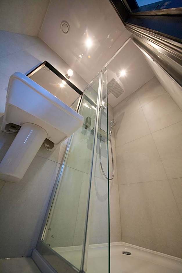 The Pack And Carriage London