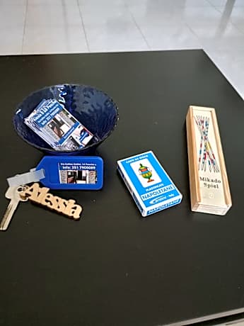 B&B Alexia Pesche Is