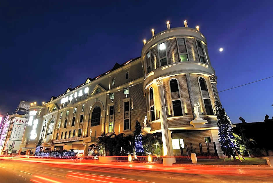 All-Ur Boutique Motel-Chang Hua Branch