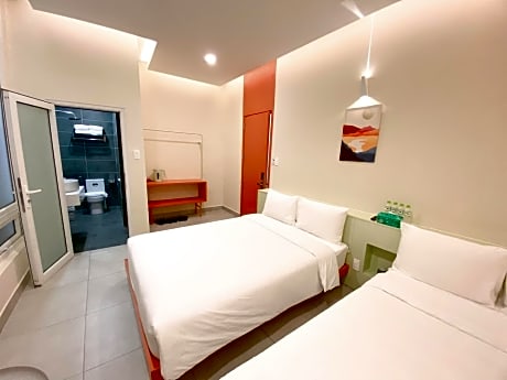 Fully Stay 24H Room - Check In anytime 