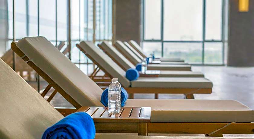 Pullman Changshu Leeman Hotel