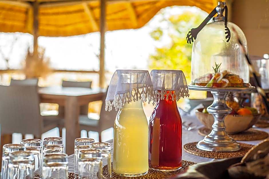 Ghoha Hills Savuti Lodge