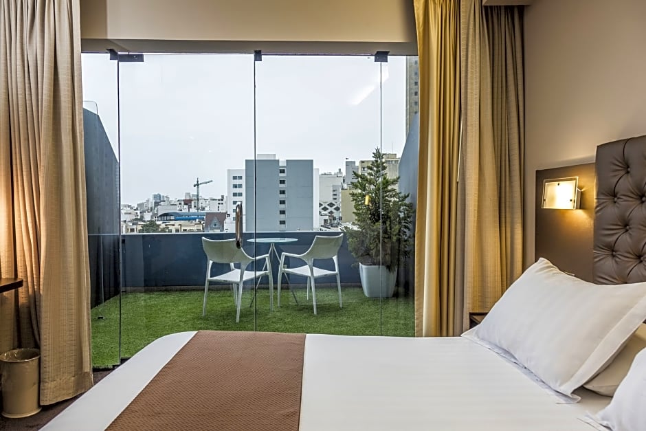 Del Pilar Miraflores Hotel