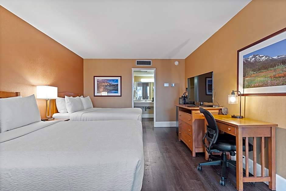 Vagabond Inn Executive - San Francisco Airport Bayfront (SFO)