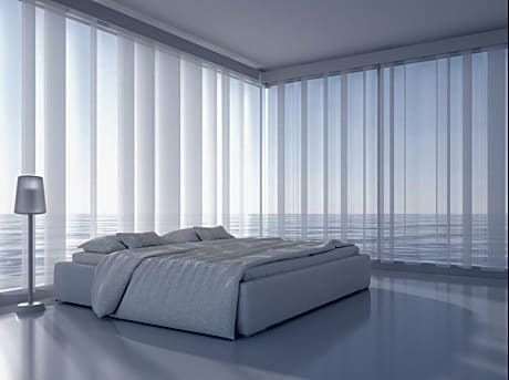 Superior Room with 2 Single Beds and 1 Sofa Bed