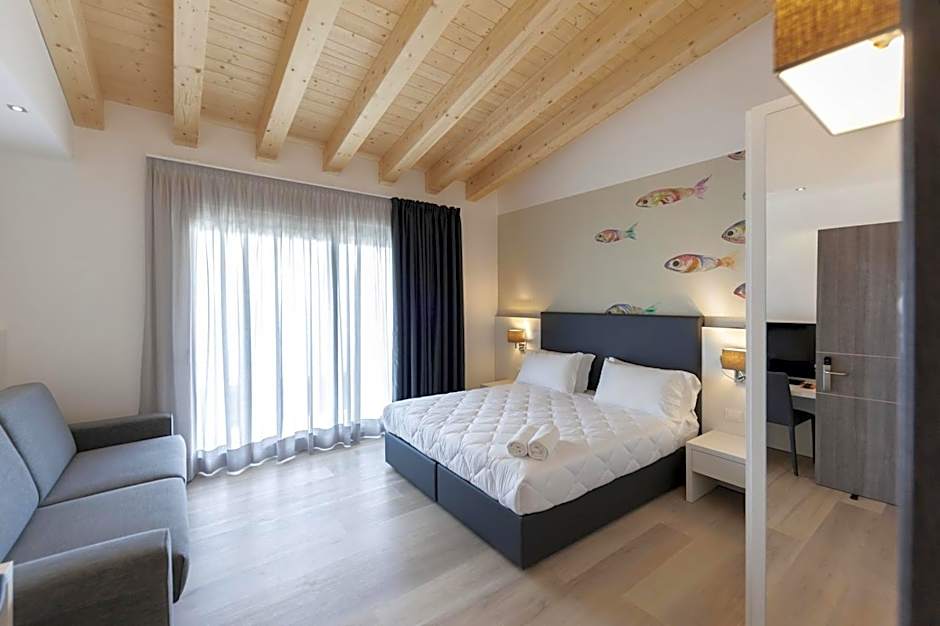 Hotel Columbia & Ninfea