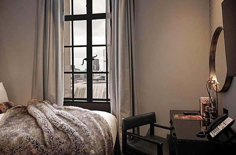 The Rex - formerly Hotel Gotham