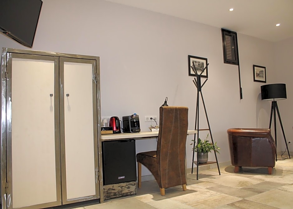 A l'orée du château