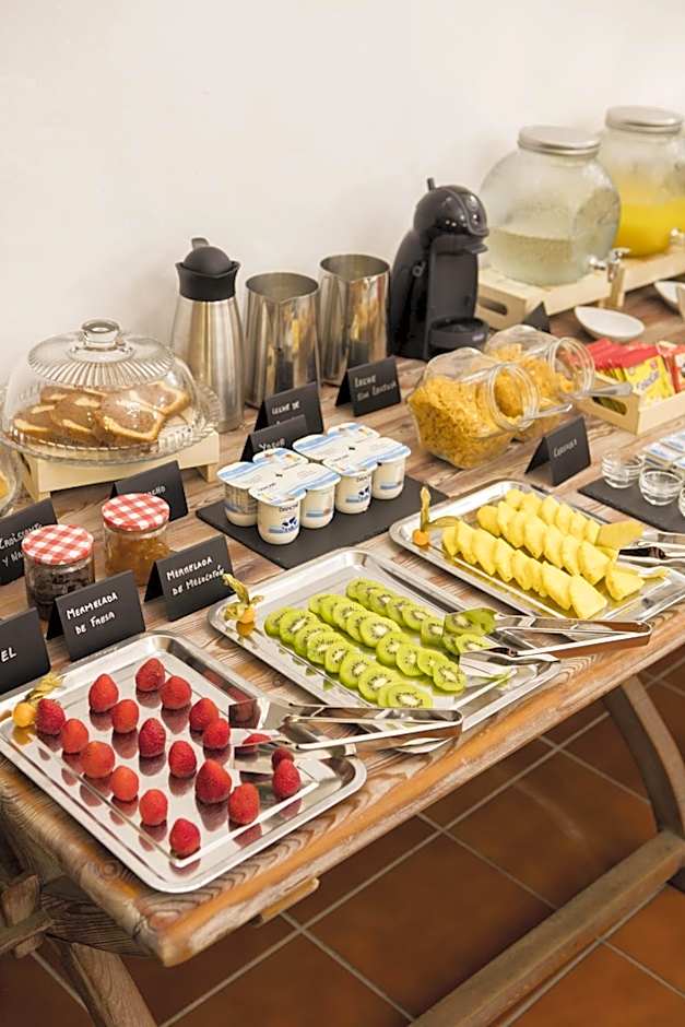 Tugasa Hotel Convento San Francisco