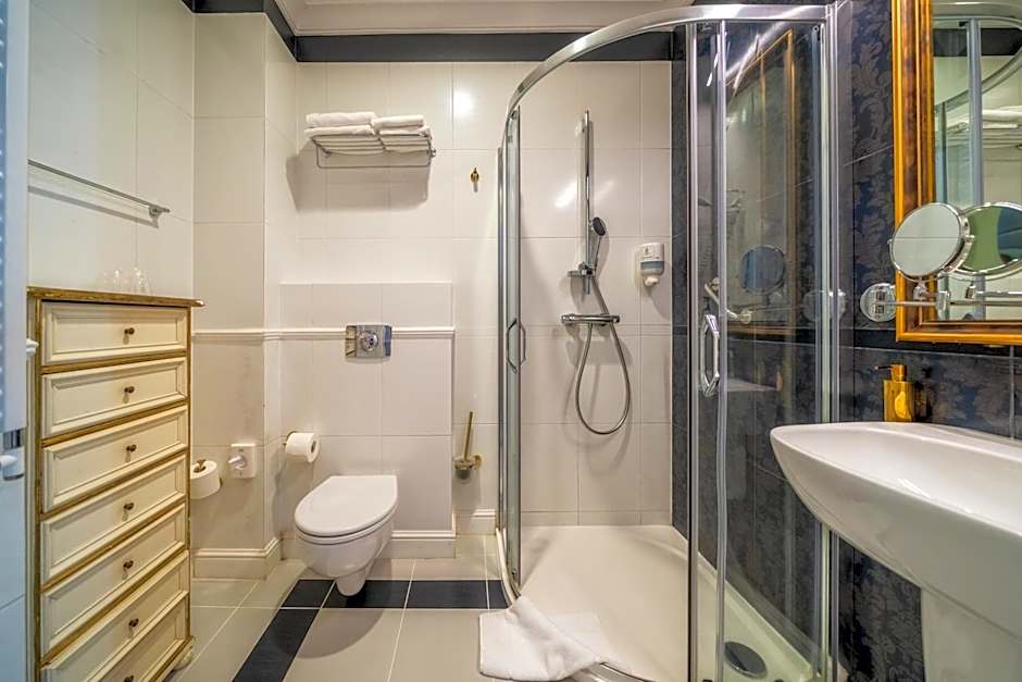 Hotel Pałac Alexandrinum