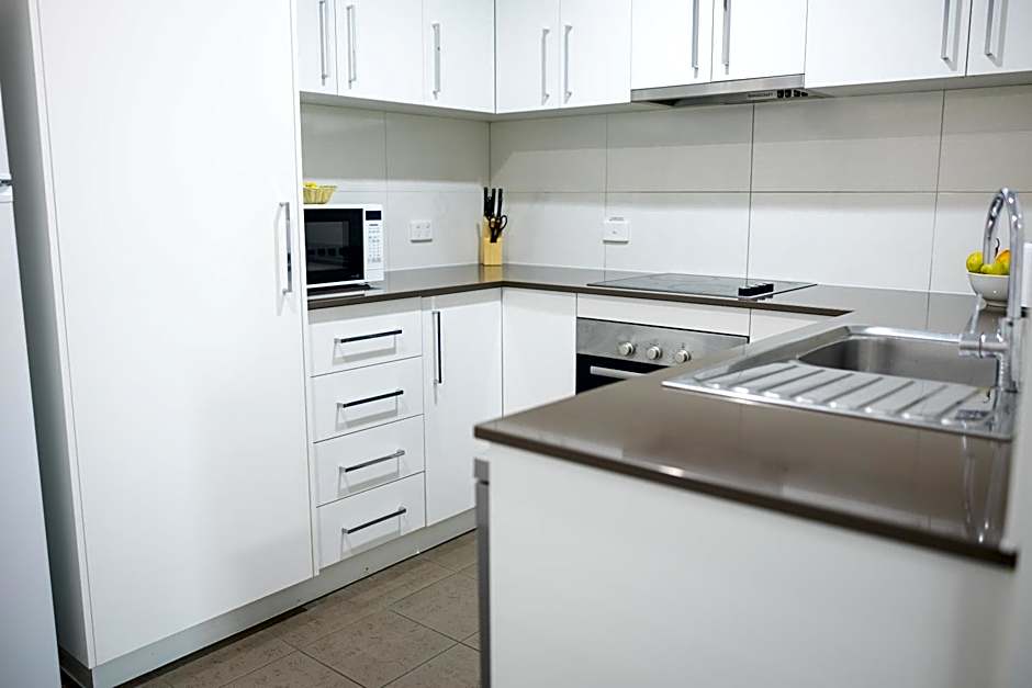 Baileys Serviced Apartments