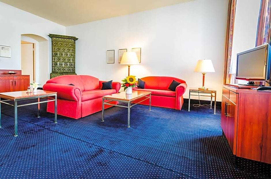 Hotel Wilder Mann Annaberg-Buchholz