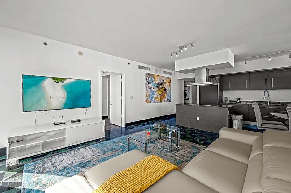 Icon Brickell Residences