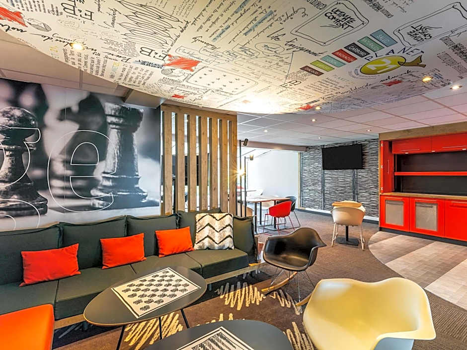 ibis Chalon-sur-Saône North (Hotel renovated)