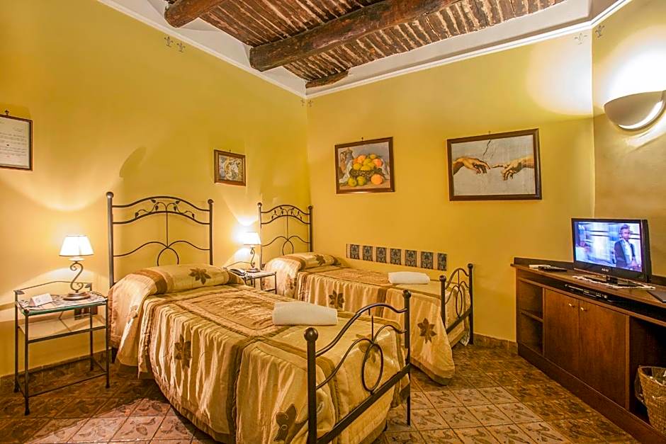 B&B L'Alloggio Dei Vassalli