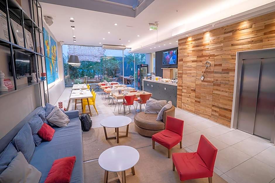 America Del Sur Hostel Buenos Aires