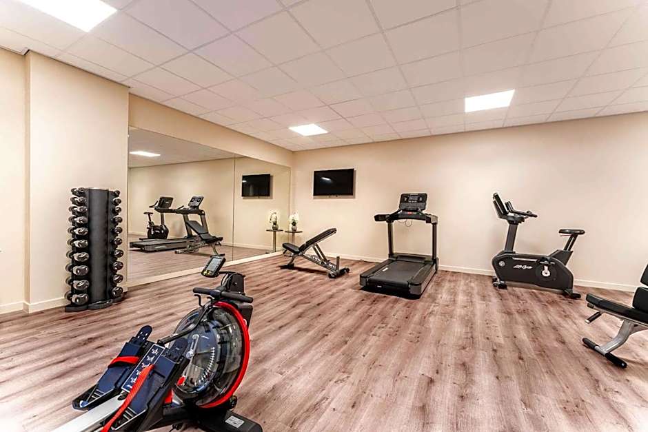 PLAZA Premium Den Haag City Center