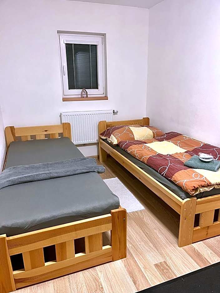 Ubytování Koliba pod Stolovou