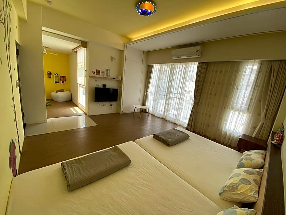 Shiangshiang Forest Hotel