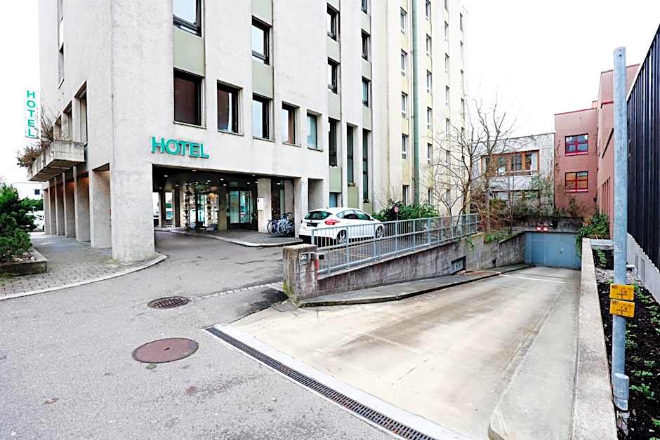 Hotel Thurgauerhof Self-Check-in