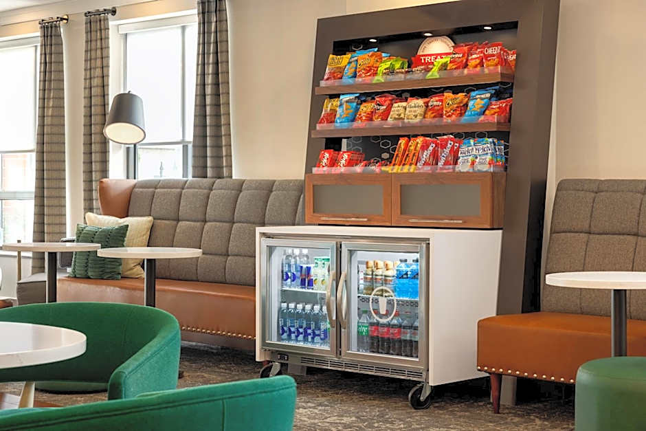 Hampton Inn By Hilton Boston/Cambridge, Ma