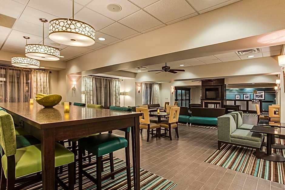 Hampton Inn By Hilton Clearfield