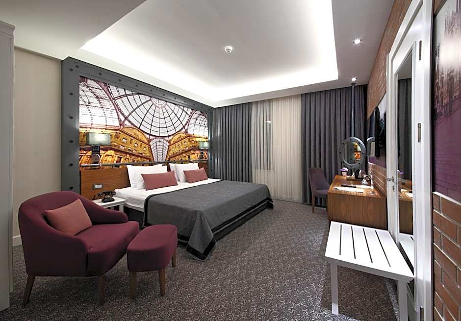 Montania Special Class Hotel