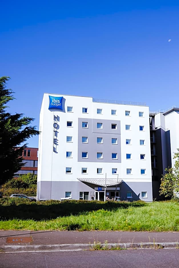 ibis Budget Luxembourg Aeroport