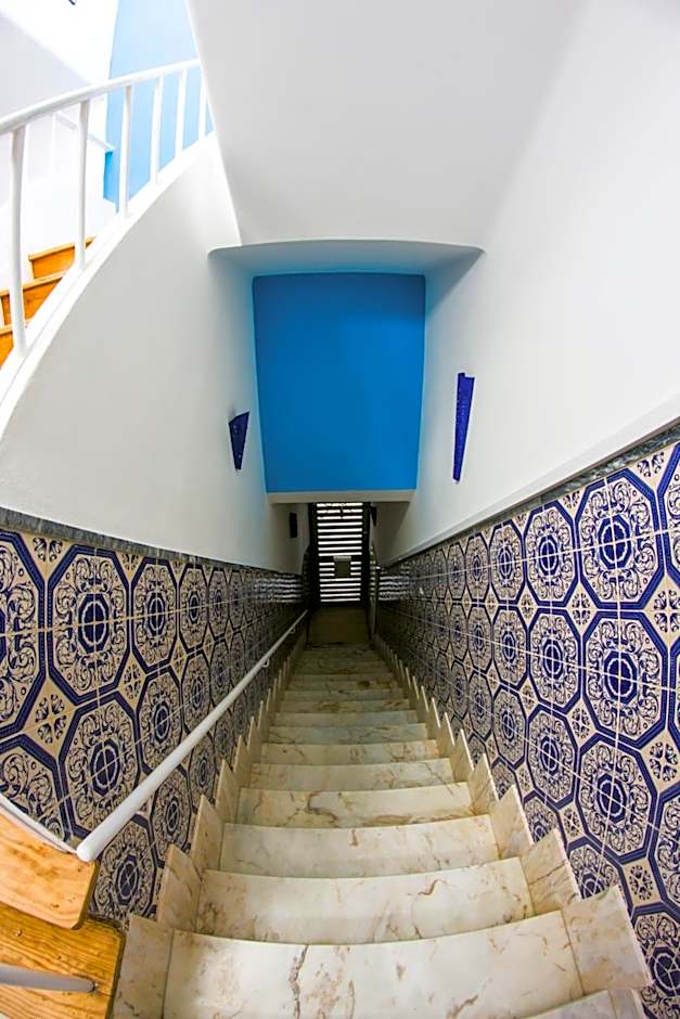 Alameda Hostel