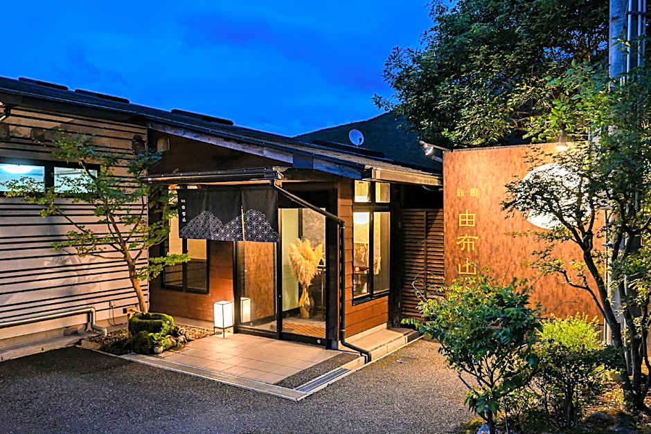 Ryokan Yufusan