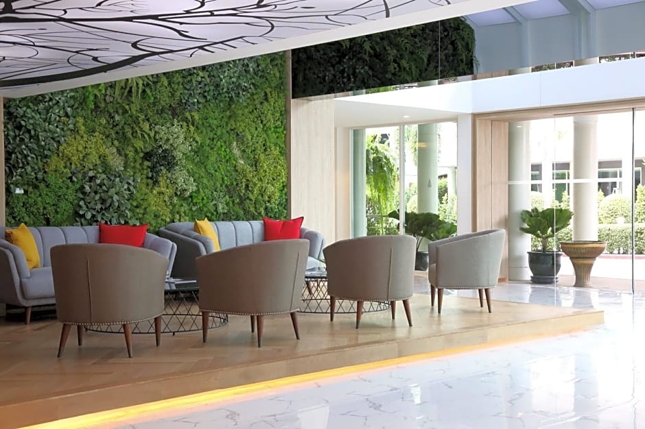 Miracle Suvarnabhumi Airport