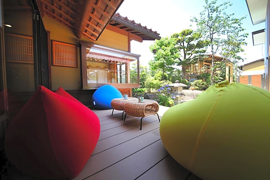 Ichinomatsu Japanese Modern Hotel