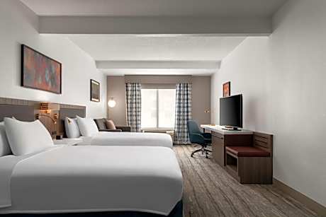 Evolution Queen Junior Suite