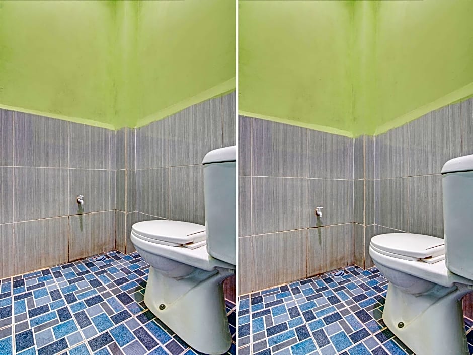 Hotel O Meranti HomestayNearJembatan Siak