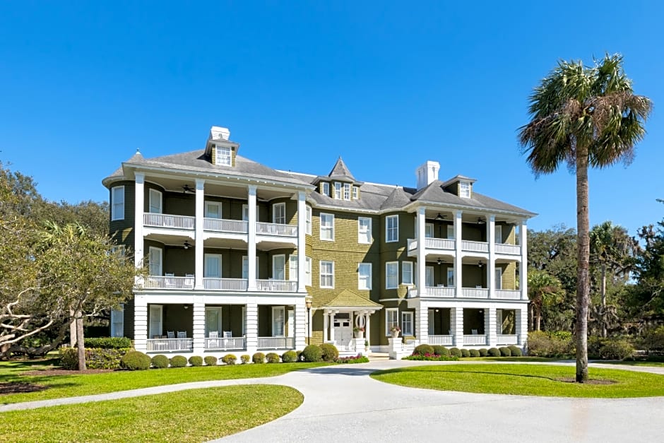 Jekyll Island Club Resort