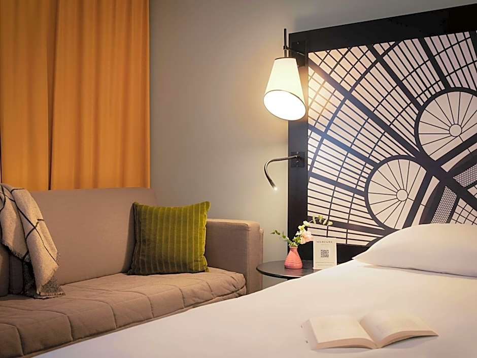 Mercure Paris Porte De Versailles Expo