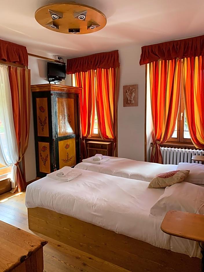 Hotel Capriolo