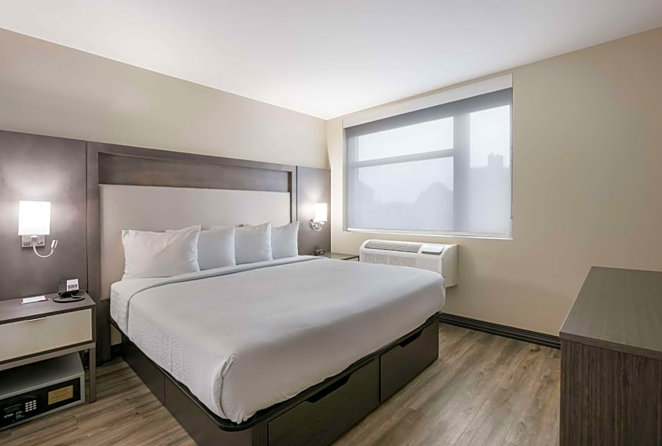 Best Western Plus Executive Residency Bronx