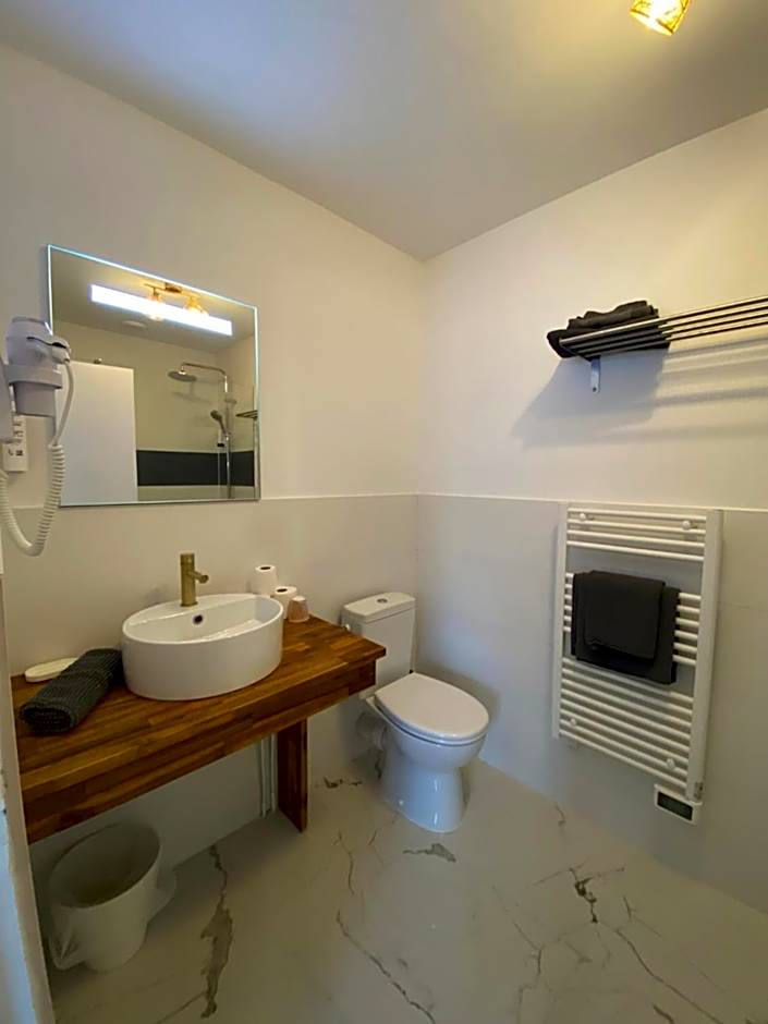 La glycine hotel, spa et bien-être